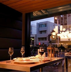 ソファ席ではディナーのだとや女子会・誕生日会などに◎