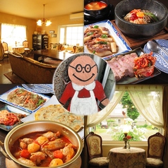 宴会や貸切など対応可能♪ 本格的な健康韓国料理♪