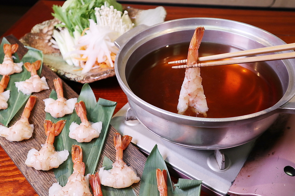 圧倒的女性に人気のメニュー！新鮮な海老のプリプリ食感がたまらない贅沢な一品です。