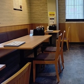 とろけるハンバーグ 福よし 鹿児島与次郎店の雰囲気3