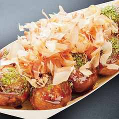 トロ玉たこ焼き