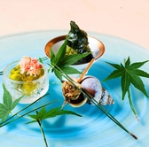 鮨四 華のおすすめ料理3