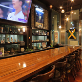 カウンター席もご用意していますので、仕事帰りに一人でふらっと立ち寄ることも◎仲間や友人との集まりやカフェ利用、イベント、二次会にもご利用いただけます◎