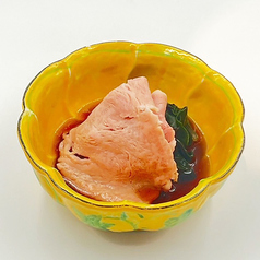 和牛の冷しゃぶ