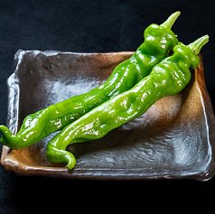 万願寺とうがらし