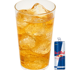 レッドブルウォッカ　Red Bull Vodka