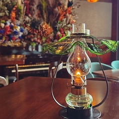 CAFE & BAR LAMP AND BELL ランプアンドベルのおすすめポイント1