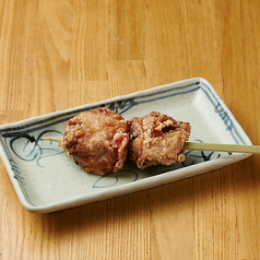 鶏の唐揚串