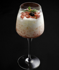 ピンク・ラッシー（Pink Lassi）