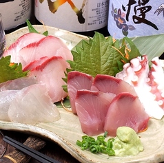 MAQRA 鮮魚と日本酒と新栄店の特集写真
