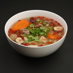 新疆肉スープ(ラム肉)