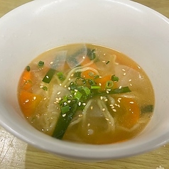 お子様ラーメン