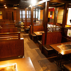 将月 深草店の雰囲気1