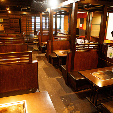 将月 深草店の雰囲気1