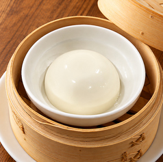 濃厚杏仁豆腐
