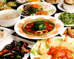 中華料理 菜香菜 日本橋店のコース写真