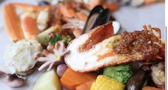 肉と野菜と酒 grill&deli LAVE リブのコース写真