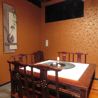 ご宴会から接待・女子会などにぴったりな個室♪