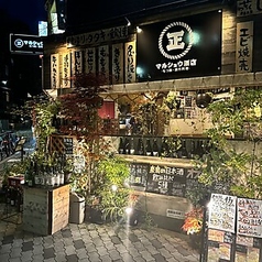 マルショウ酒店の雰囲気1