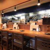 和食居酒屋ごりらの雰囲気3