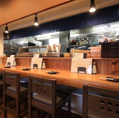 和食居酒屋ごりらの雰囲気3