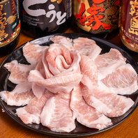 【厳選素材のもち豚】ひとくちで、もちっと幸福な味わい