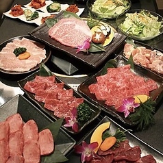 焼肉名門のおすすめ料理2