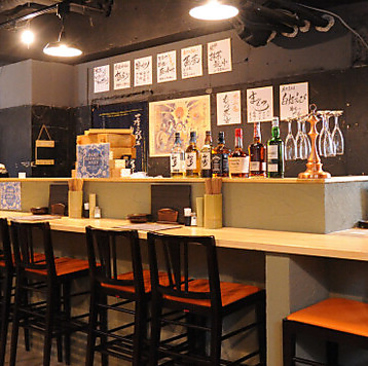 一文字屋 HITOMOJIYAの雰囲気1