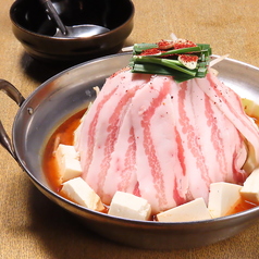 かくれ酒場うどん大学のコース写真