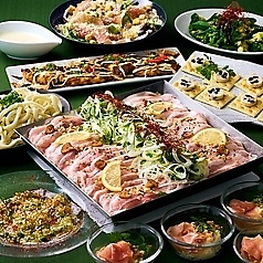 土間土間 大泉学園店のコース写真