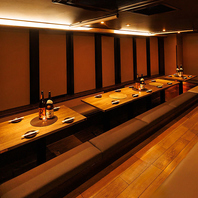 幹事様必見！8名様以上のコース予約で1名様分無料