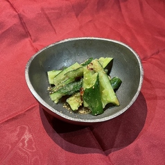 たたき胡瓜