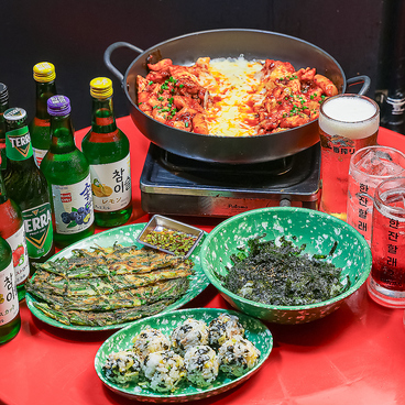 HANJAN 天神大名店のおすすめ料理1