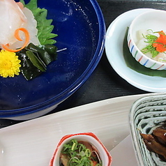 日本料理 由多嘉のコース写真
