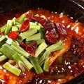 料理メニュー写真&nbsp;石焼麻婆豆腐