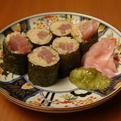 鉄火巻き
