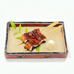 うなぎの白焼き・タレ焼き