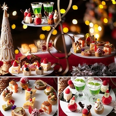 ラウンジ ジャルダン 名古屋観光ホテルのコース写真