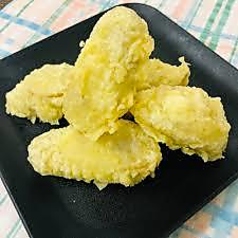 石垣の島バナナ天ぷら