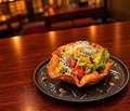 料理メニュー写真&nbsp;バリバリ！タコスサラダ