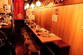 牡蠣×海老 かいり 恵比寿店の雰囲気2
