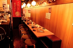 牡蠣×海老 かいり 恵比寿店の雰囲気2