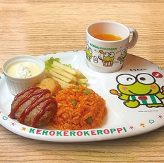 お子さまランチ