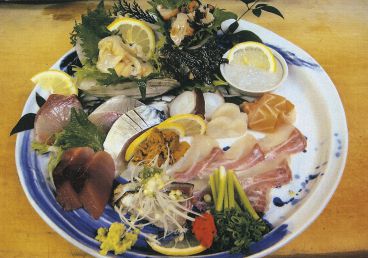 海鮮食堂 い志いのおすすめ料理1