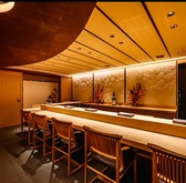 鮨四 華の雰囲気2