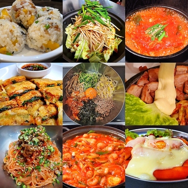 チャンソリ家 本店の雰囲気1