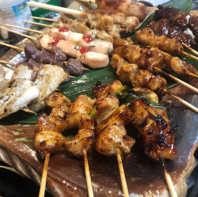 継ぎ足しタレが決め手の一本！