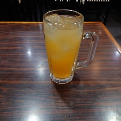 グレープフルーツハイ