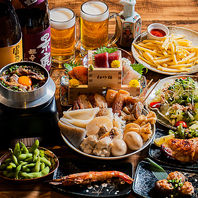 旨出汁おでんと酒肴が揃う贅沢盛りを堪能