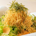 料理メニュー写真&nbsp;こだかのバリバリサラダ